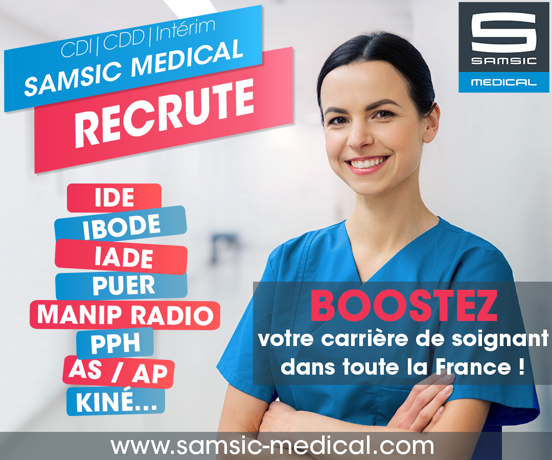 Emploi recrutement Aide-soignant - Aide-soignante 21167